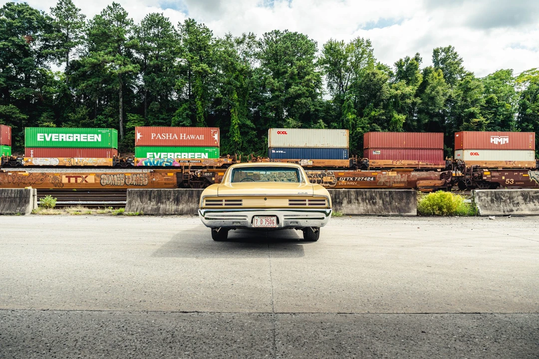 1967 Pontiac GTO 1st Gen - Image 8 of 31