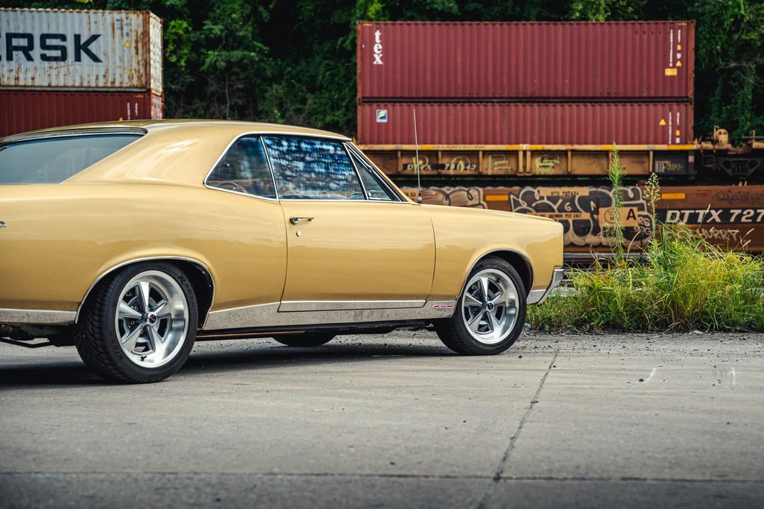 1967 Pontiac GTO 1st Gen - Image 17 of 31