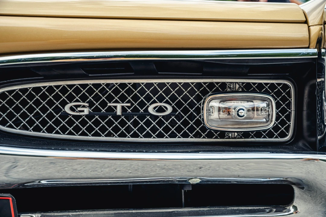 1967 Pontiac GTO 1st Gen - Image 21 of 31