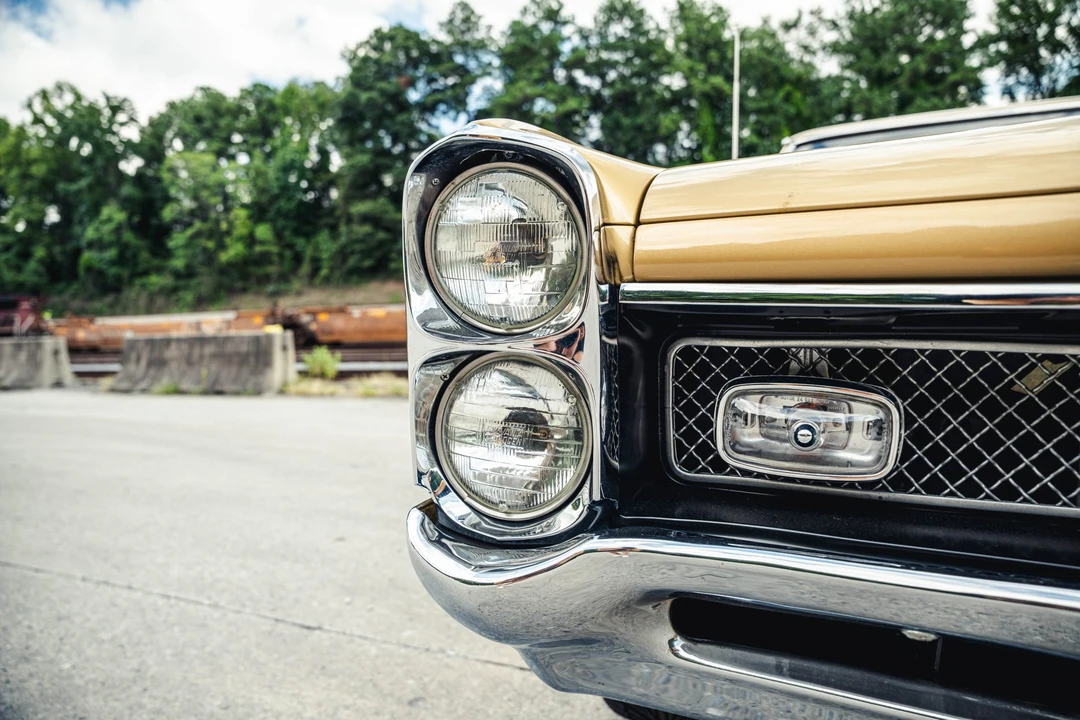 1967 Pontiac GTO 1st Gen - Image 18 of 31
