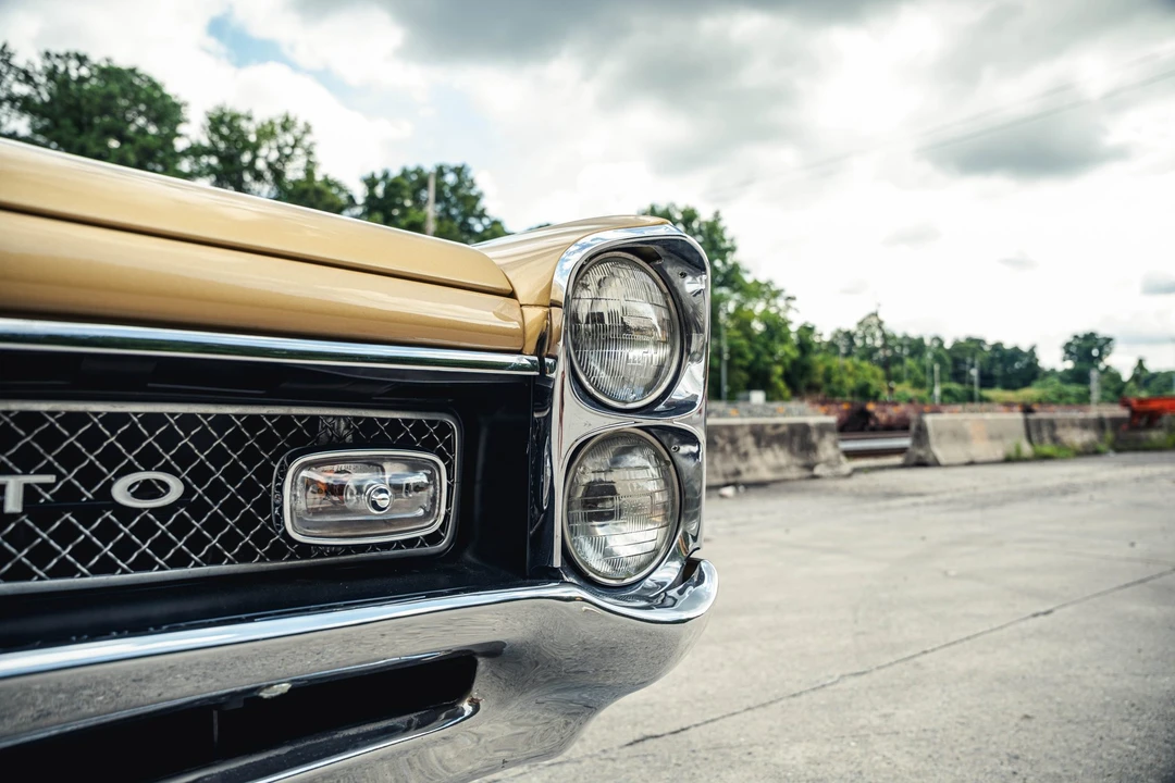 1967 Pontiac GTO 1st Gen - Image 19 of 31