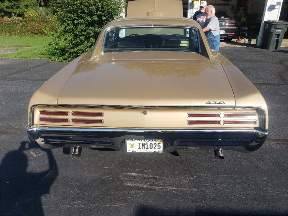 1967 Pontiac GTO 1st Gen - Image 12 of 30