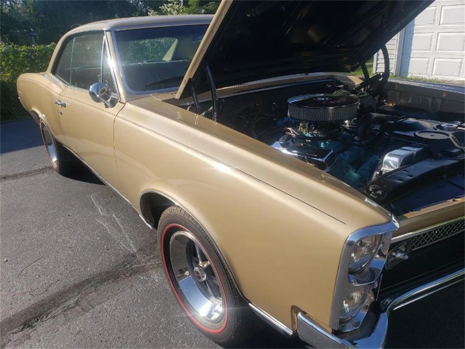 1967 Pontiac GTO 1st Gen - Image 5 of 30