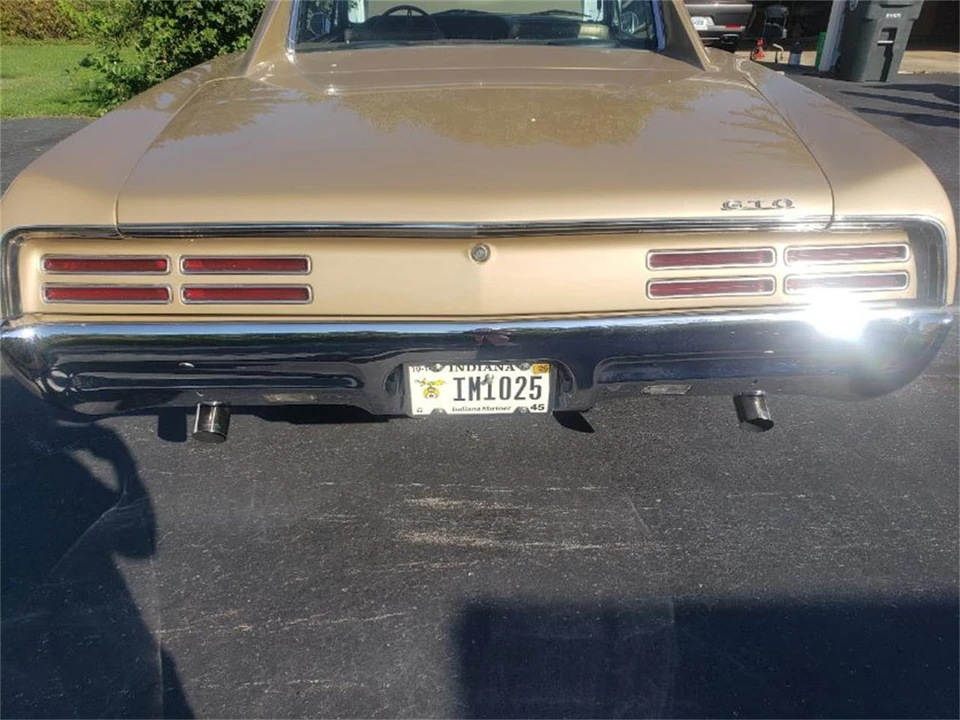 1967 Pontiac GTO 1st Gen - Image 7 of 30
