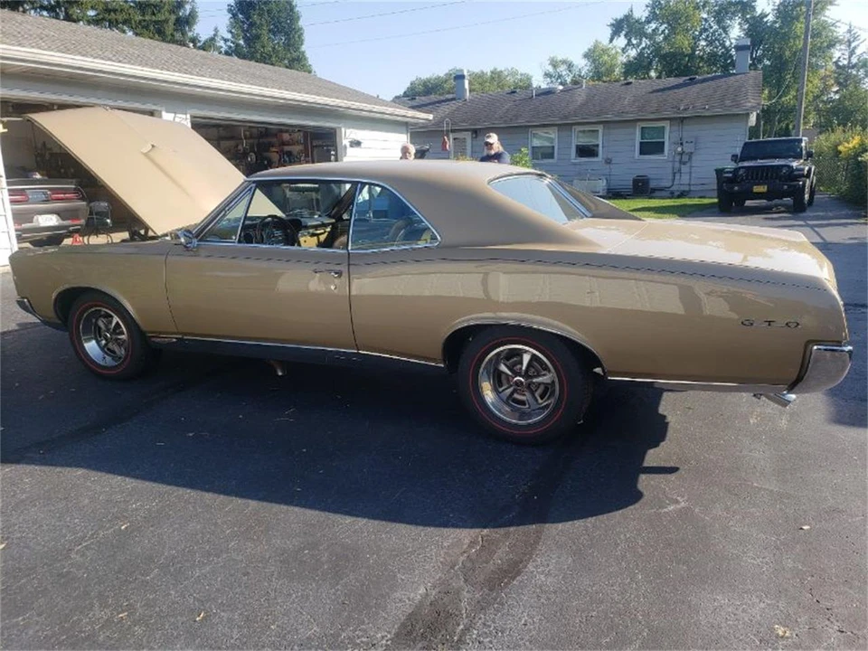 1967 Pontiac GTO 1st Gen - Image 6 of 30