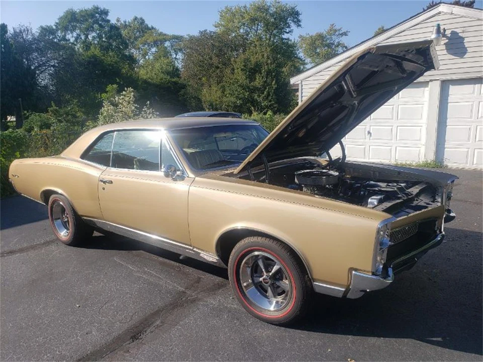 1967 Pontiac GTO 1st Gen - Image 2 of 30