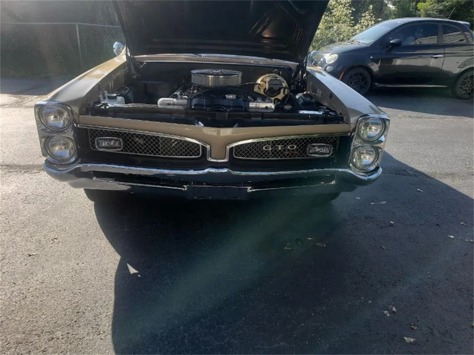 1967 Pontiac GTO 1st Gen - Image 3 of 30