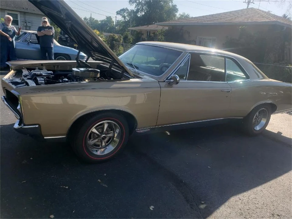 1967 Pontiac GTO 1st Gen - Image 14 of 30