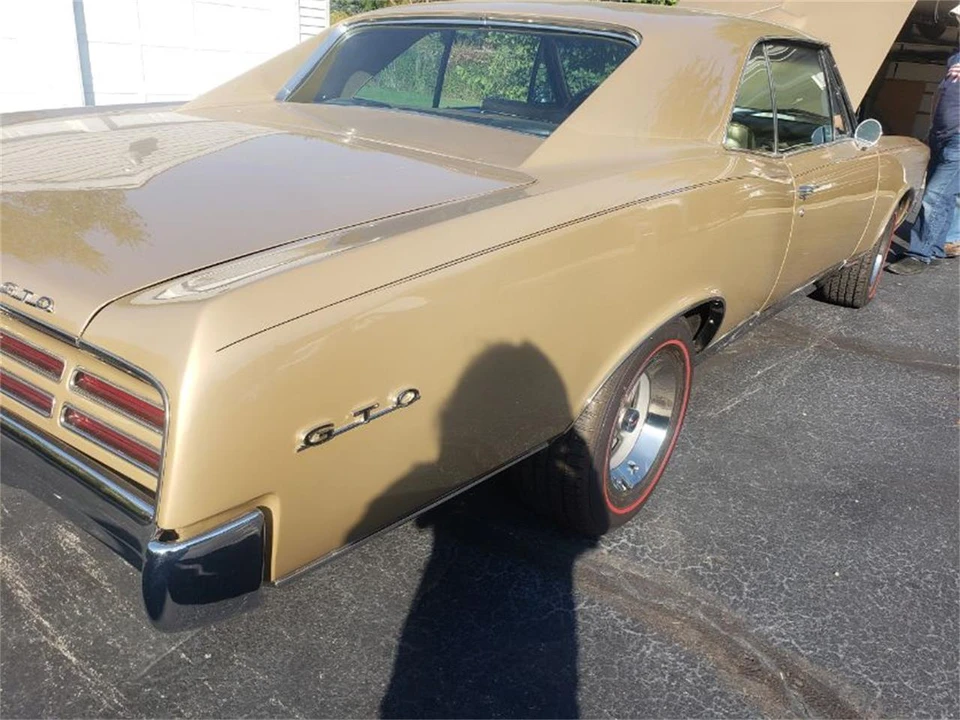 1967 Pontiac GTO 1st Gen - Image 4 of 30