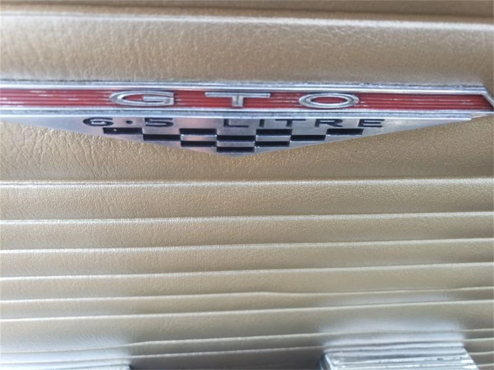 1967 Pontiac GTO 1st Gen - Image 17 of 30