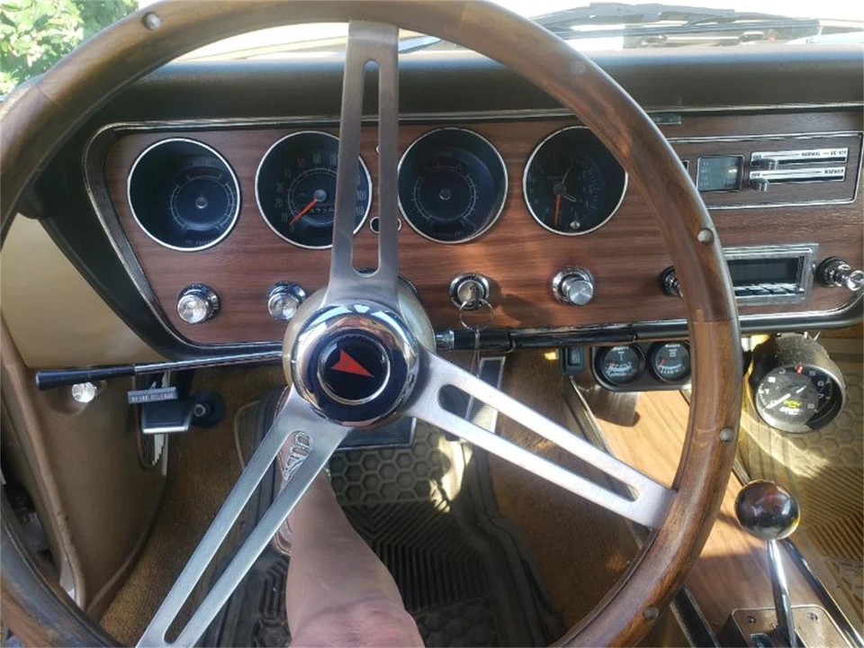 1967 Pontiac GTO 1st Gen - Image 18 of 30
