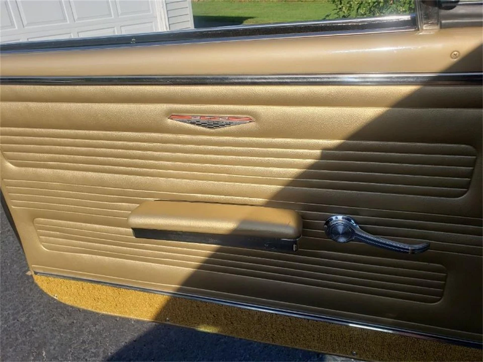 1967 Pontiac GTO 1st Gen - Image 21 of 30