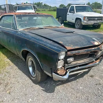 1967 Pontiac GTO