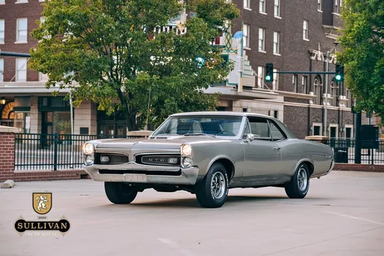 1967 Pontiac GTO Hardtop