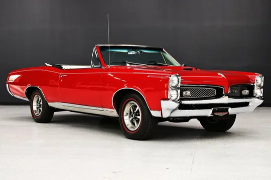 1967 Pontiac GTO