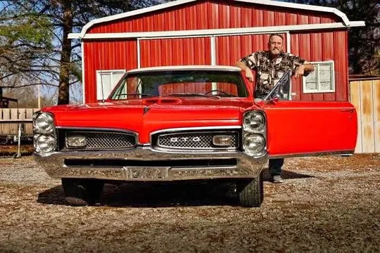 1967 Pontiac GTO