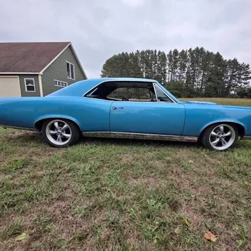 1967 Pontiac GTO Coupe