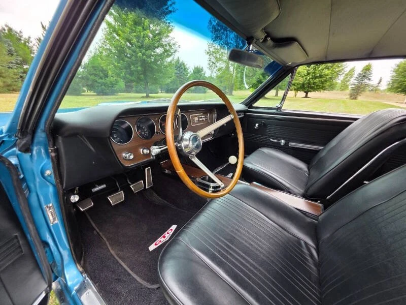 1967 Pontiac GTO 1st Gen - Image 7 of 20