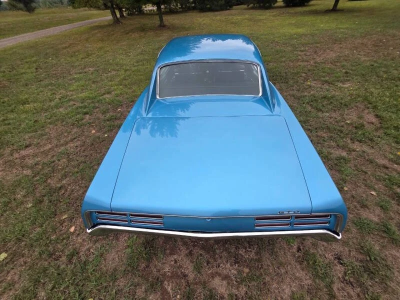 1967 Pontiac GTO 1st Gen - Image 15 of 20
