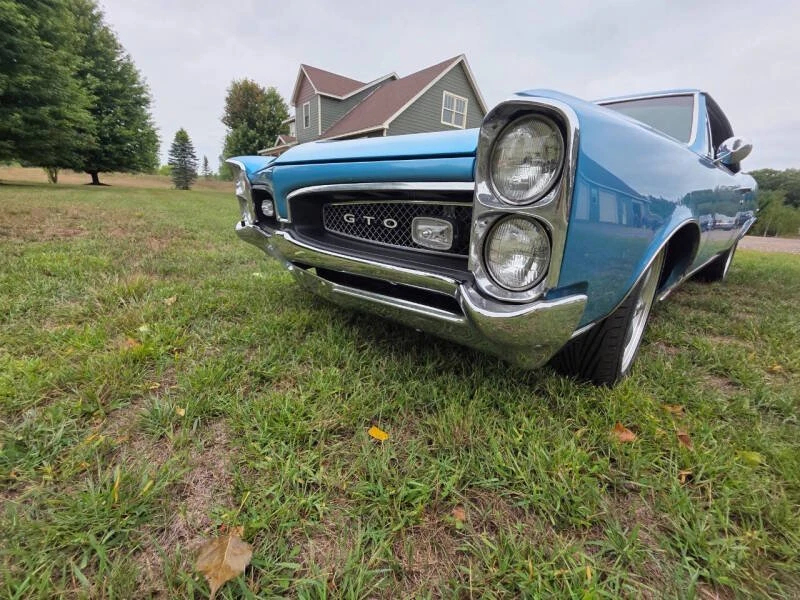 1967 Pontiac GTO 1st Gen - Image 14 of 20