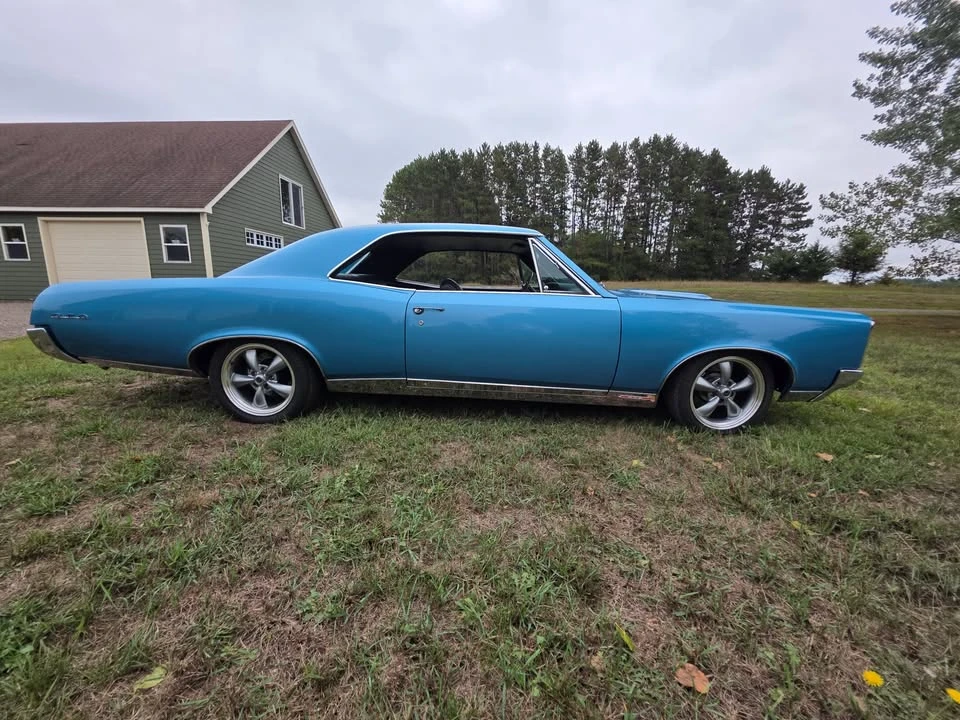 1967 Pontiac GTO 1st Gen - Image 4 of 20