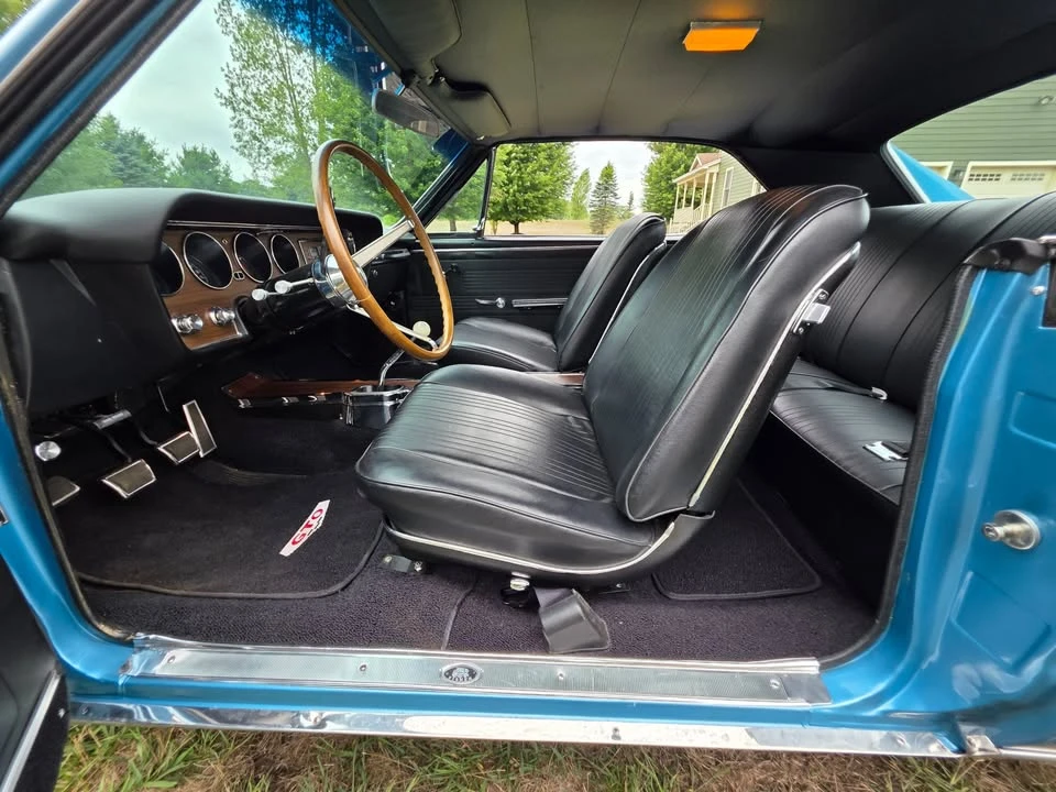 1967 Pontiac GTO 1st Gen - Image 12 of 20