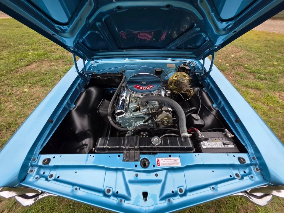 1967 Pontiac GTO 1st Gen - Image 20 of 20