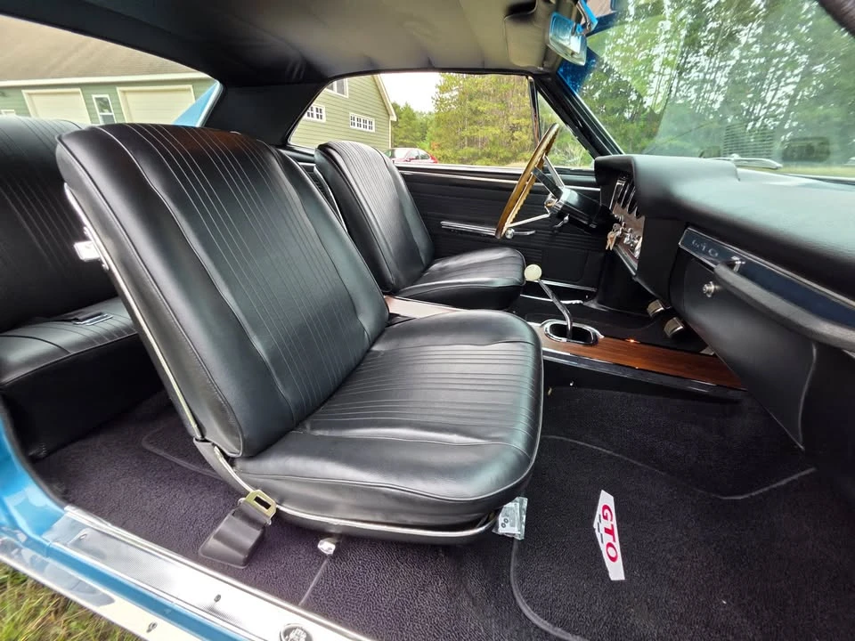 1967 Pontiac GTO 1st Gen - Image 16 of 20