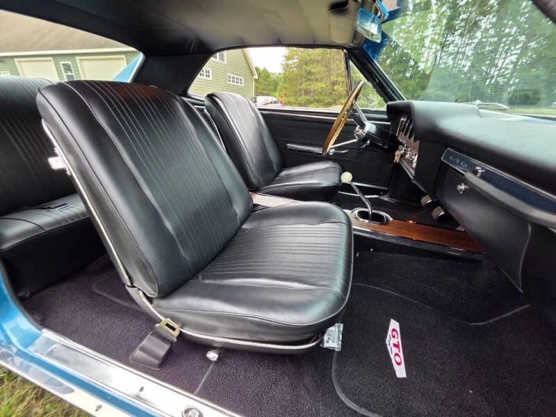 1967 Pontiac GTO 1st Gen - Image 6 of 20