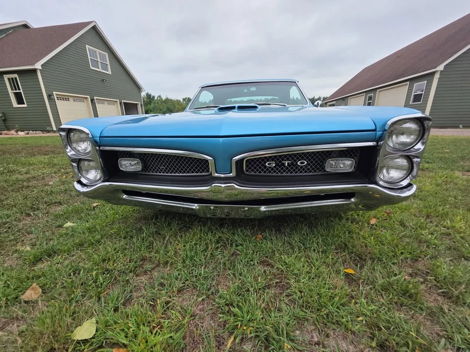 1967 Pontiac GTO 1st Gen - Image 2 of 20