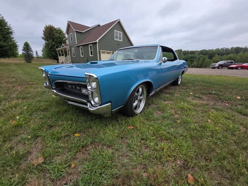 1967 Pontiac GTO 1st Gen - Image 2 of 20