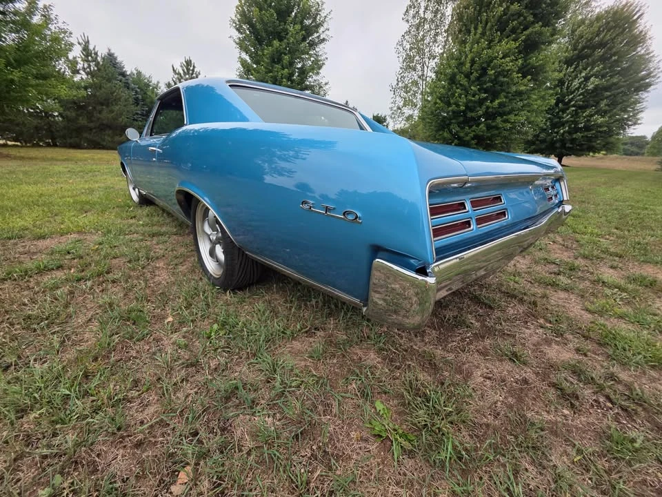 1967 Pontiac GTO 1st Gen - Image 7 of 20