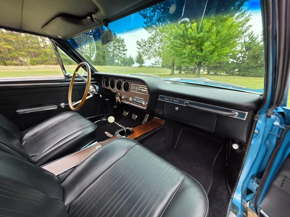 1967 Pontiac GTO 1st Gen - Image 17 of 20