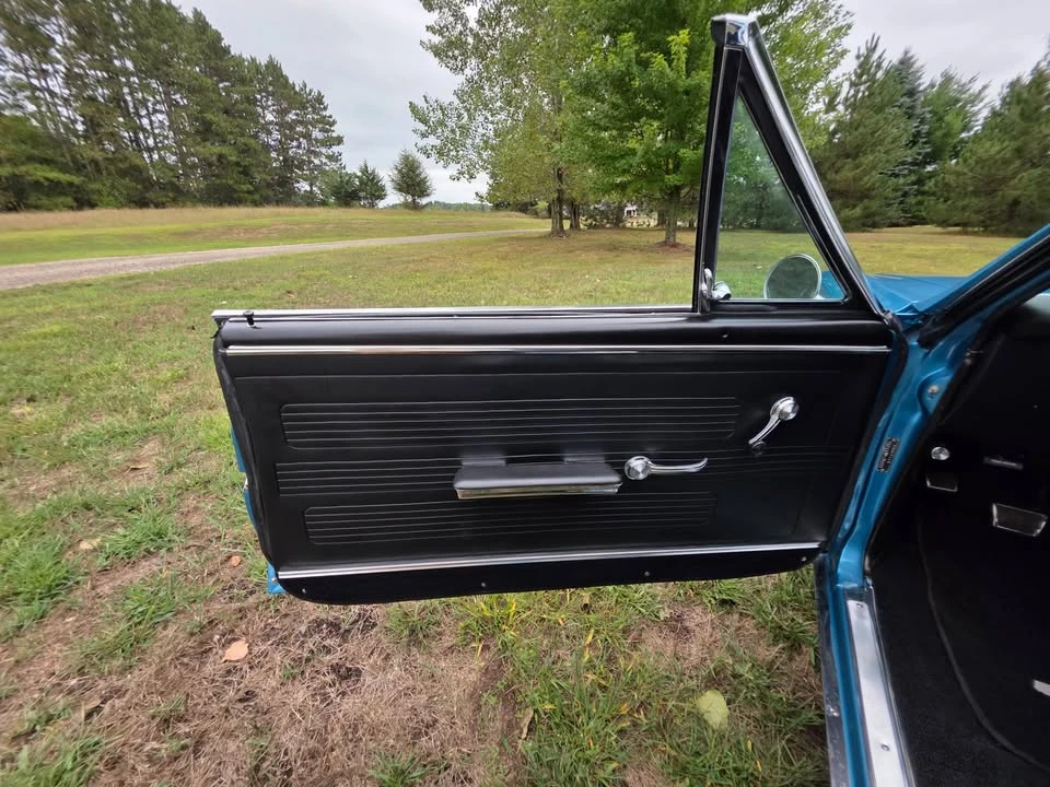 1967 Pontiac GTO 1st Gen - Image 10 of 20