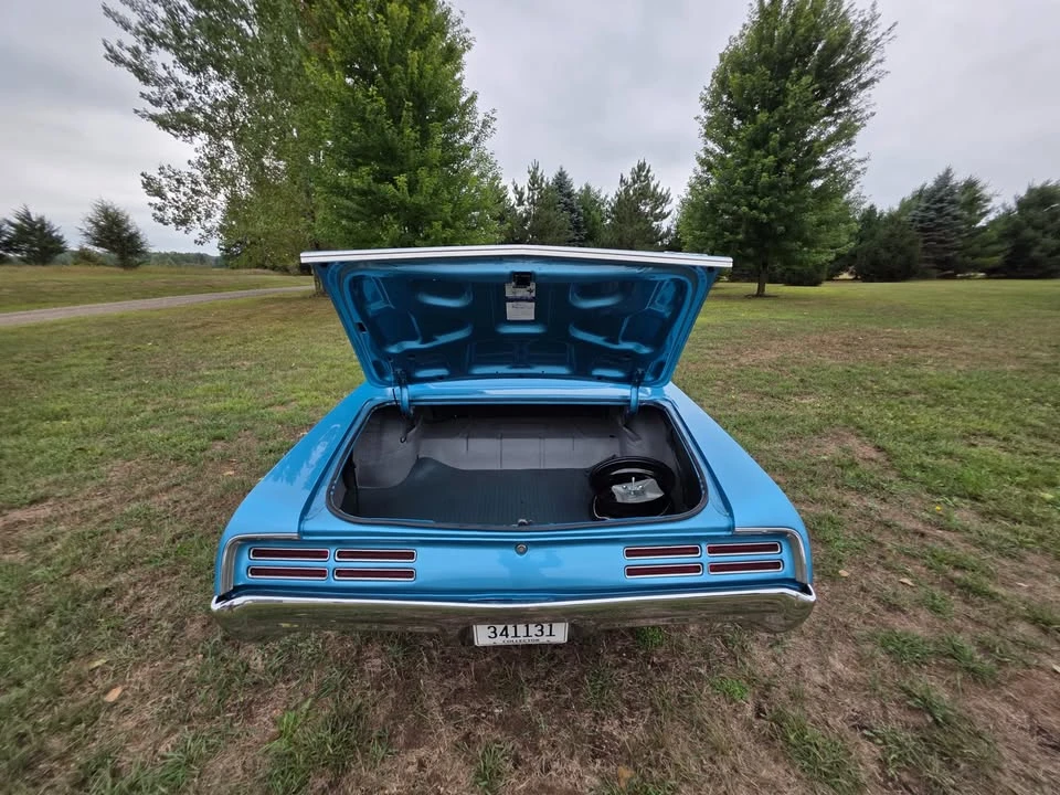 1967 Pontiac GTO 1st Gen - Image 19 of 20