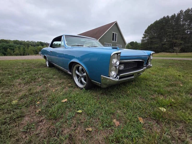 1967 Pontiac GTO 1st Gen - Image 19 of 20