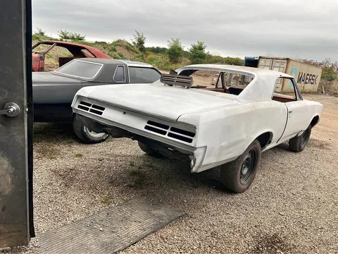 1967 Pontiac GTO