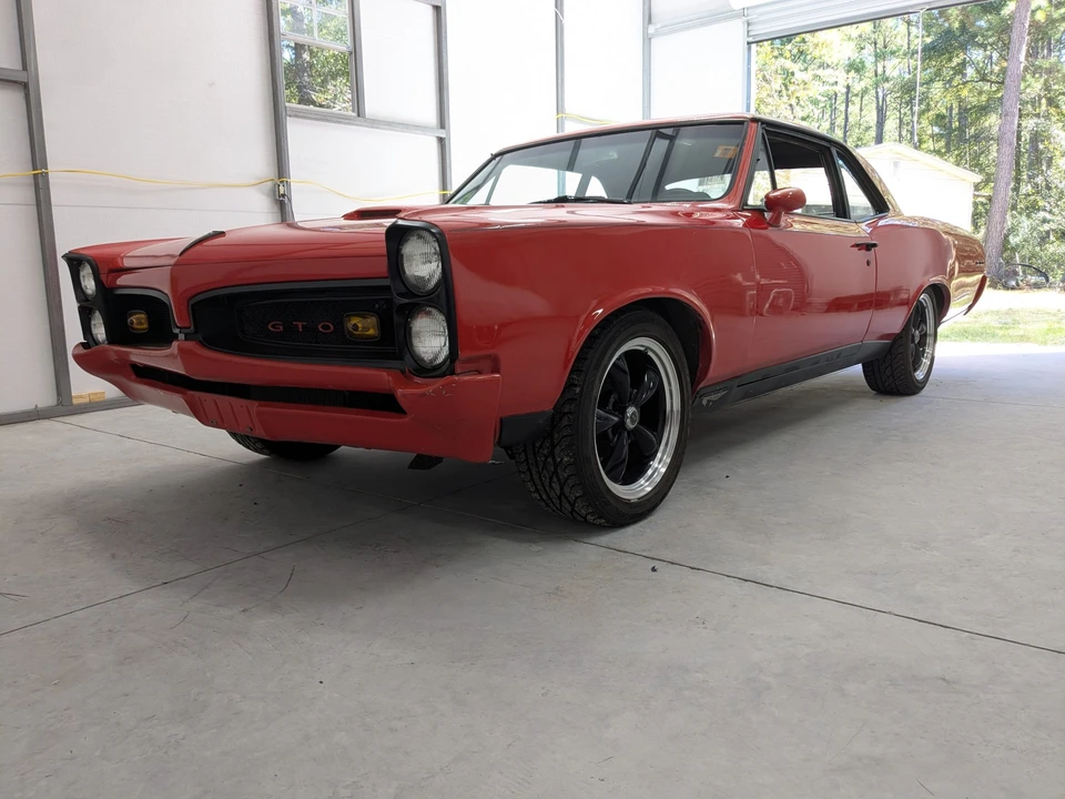 1967 Pontiac GTO 1st Gen - Image 22 of 31