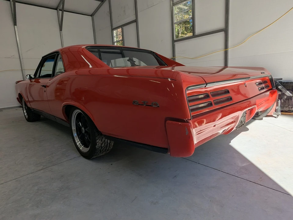 1967 Pontiac GTO 1st Gen - Image 23 of 31