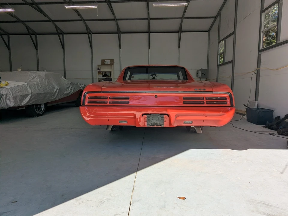 1967 Pontiac GTO 1st Gen - Image 24 of 31