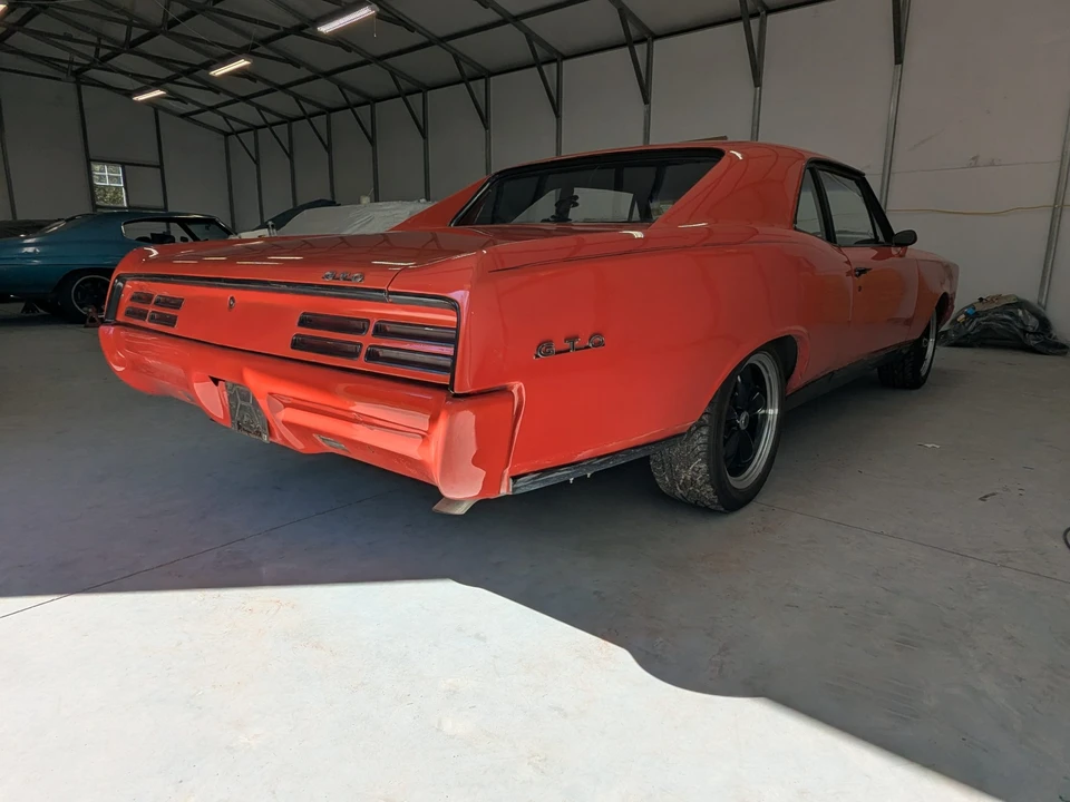 1967 Pontiac GTO 1st Gen - Image 25 of 31