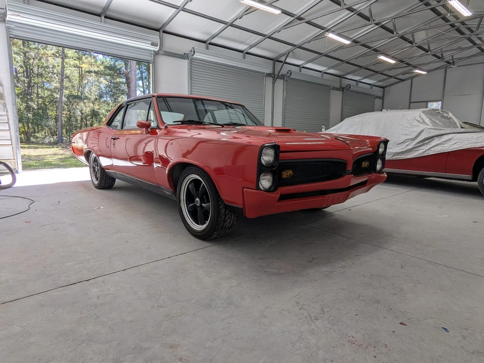 1967 Pontiac GTO 1st Gen - Image 26 of 31