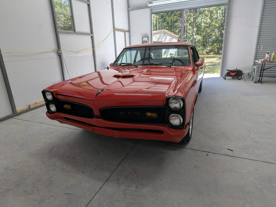 1967 Pontiac GTO 1st Gen - Image 21 of 31