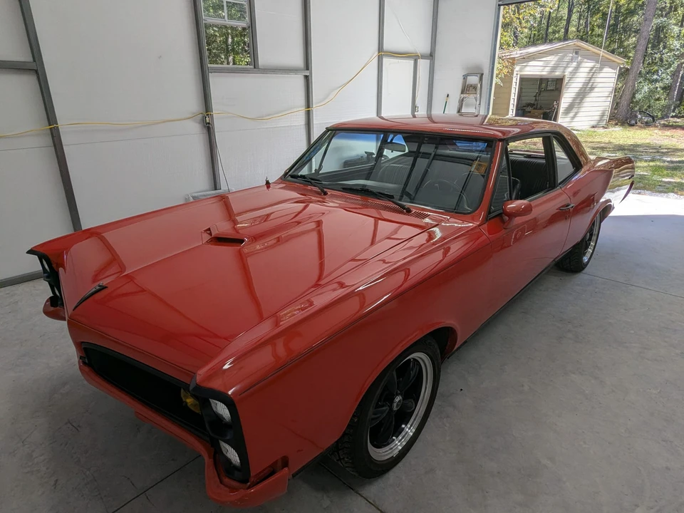 1967 Pontiac GTO 1st Gen - Image 27 of 31