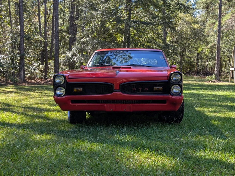 1967 Pontiac GTO 1st Gen - Image 5 of 31