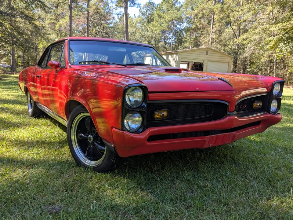 1967 Pontiac GTO 1st Gen - Image 7 of 31