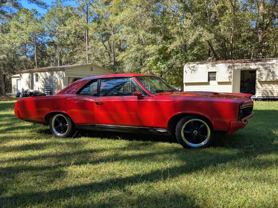 1967 Pontiac GTO 1st Gen - Image 9 of 31