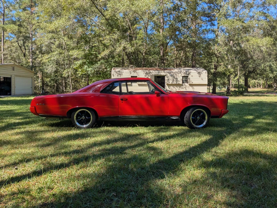 1967 Pontiac GTO 1st Gen - Image 10 of 31