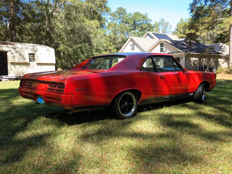 1967 Pontiac GTO 1st Gen - Image 12 of 31