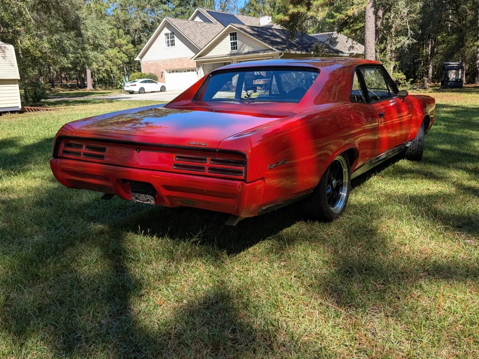1967 Pontiac GTO 1st Gen - Image 13 of 31